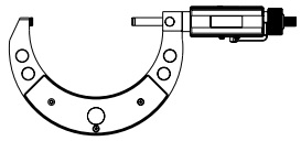 Panme điện tử Feinmess Suhl 76070006020 6 0700