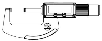 Panme điện tử Feinmess Suhl 76080000120 6 0800