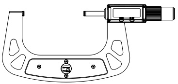Panme điện tử Feinmess Suhl 76080011220 7 0800