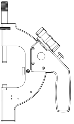 Panme điện tử Feinmess Suhl 76390200220 7 3902