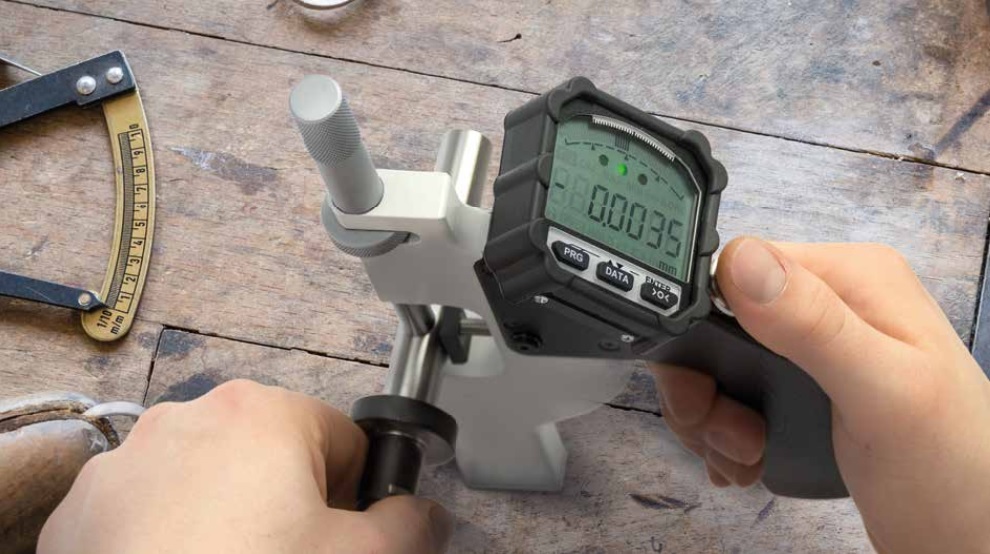 Panme điện tử Feinmess Suhl 3902