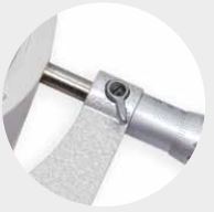 Panme cơ khí đo ngoài Feinmess Suhl 201