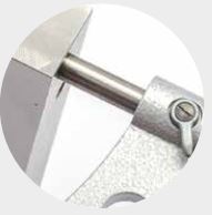 Panme đo ngoài cơ khí Feinmess Suhl 230 