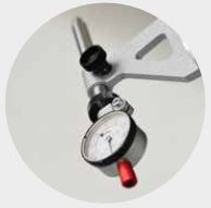 Panme đồng hồ Feinmes Suhl 220