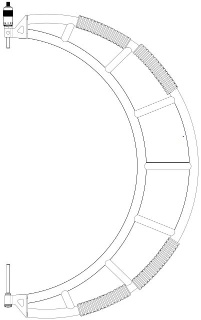 Panme cơ khí Feinmess Suhl 76931200620 7 223