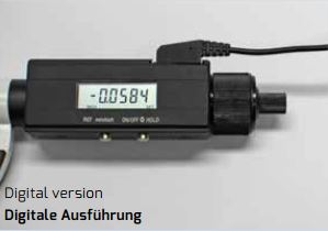 Panme cơ khí Feinmess Suhl 76931231520 9 223