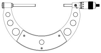 Panme cơ khí Feinmess Suhl 76931260320 5 223