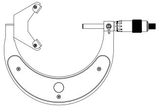 Panme cơ khí Feinmess Suhl 340 76932620120 13 340