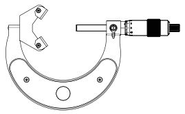 Panme cơ khí Feinmess Suhl 340 76932620120 10 340