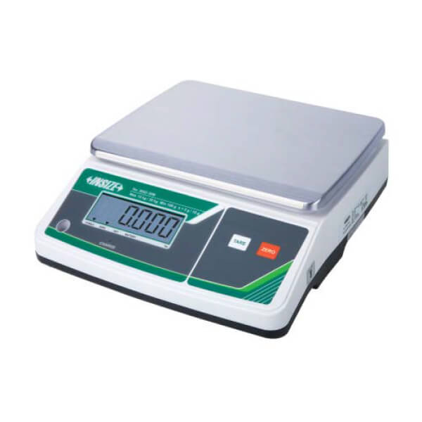 Cân điện tử Insize 8002-6MD (chứng chỉ OIML) 2 ân điện tử Insize 8002 (chứng chỉ OIML)