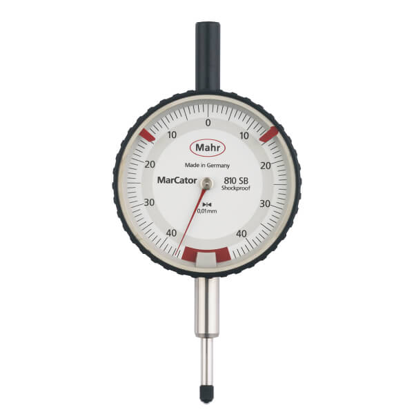 Đồng hồ so cơ khí độ chính xác cao MarCator 803 SB Đồng hồ so cơ khí độ chính xác cao MarCator 803 SB