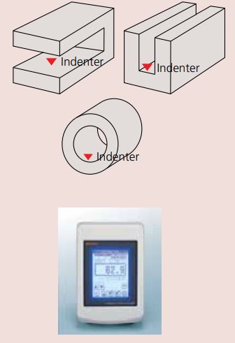 Máy đo độ cứng Mitutoyo HR-523/523(L)