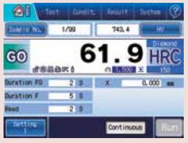 Máy đo độ cứng Mitutoyo HR-530/530L