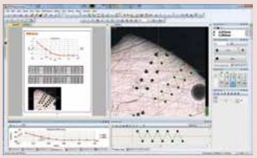 Máy đo độ cứng Mitutoyo HV110/HV120 Loại B/D