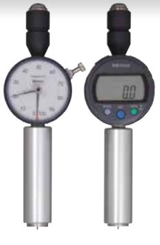Đồng hồ đo độ cứng Durometer (cho nhựa và cao su) Hardmatic HH-300 