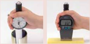 Đồng hồ đo độ cứng Durometer (cho nhựa và cao su) Hardmatic HH-300 