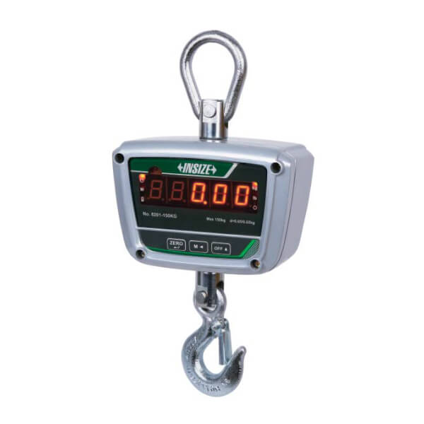 Cân treo điện tử Insize 8201-150KG 2 Cân treo điện tử Insize 8202 loại phổ thông