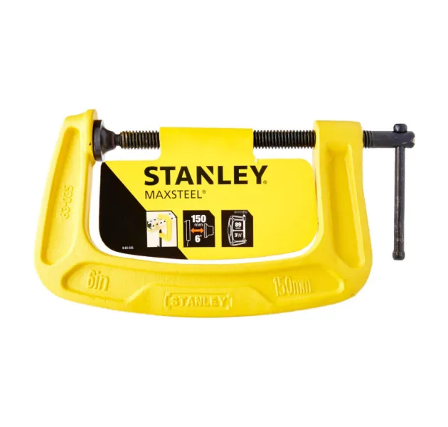 Cảo Chữ C Stanley 83-034K Cảo Chữ C Stanley 83-034K