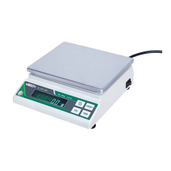 ân điện tử Insize 8002 (chứng chỉ OIML)