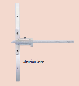 Đế gá mở rộng Mitutoyo