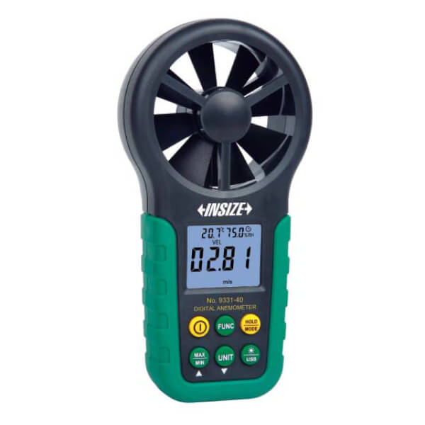 Máy đo gió điện tử Insize 9331-40
