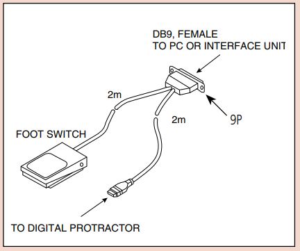 Thước đo góc điện tử Mitutoyo 950