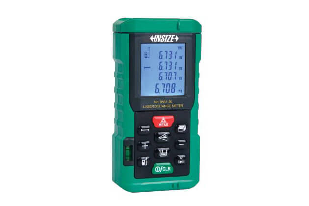 Máy đo khoảng cách laser Insize 9561-80 2 Máy đo khoảng cách laser Insize 9561