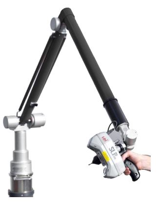 Tay đo 3 chiều Trimos A8+-5000 5 Cánh tay đo lường Trimos