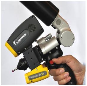 Tay đo 3 chiều Trimos A8+-5000 6 Cánh tay đo lường Trimos