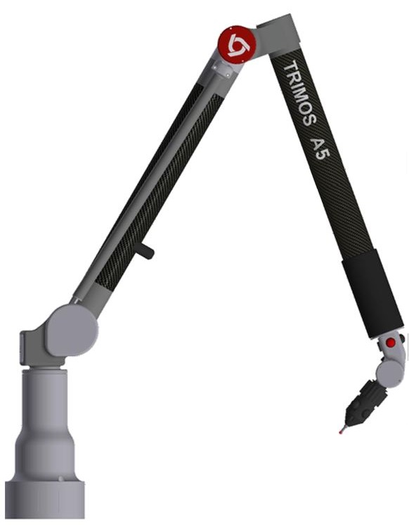 Tay đo 3 chiều Trimos A8+-7000 1 Cánh tay đo lường Trimos