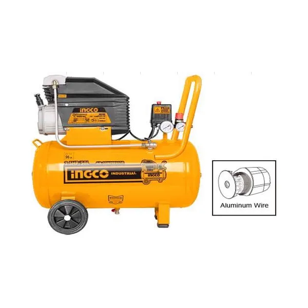 Máy nén khí có dầu INGCO AC25508T