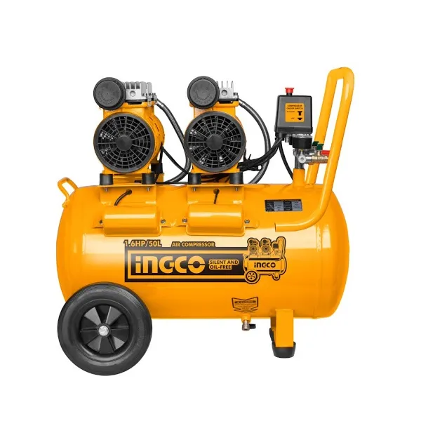 Máy nén khí không dầu INGCO ACS215506T