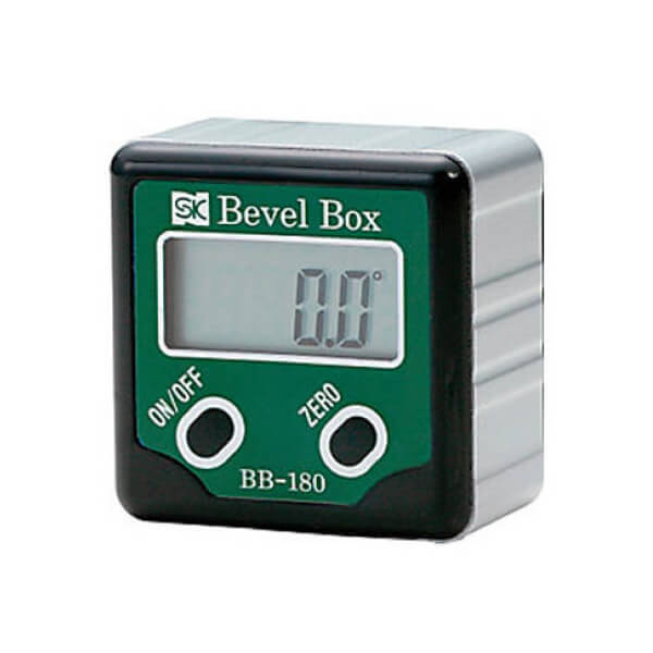 Thước thủy (nivo) điện tử Niigata Seiki BB-180