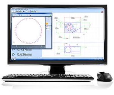 Máy CMM đầu đo không xoay Trimos C3 11 Máy CMM đầu đo không xoay Trimos C3