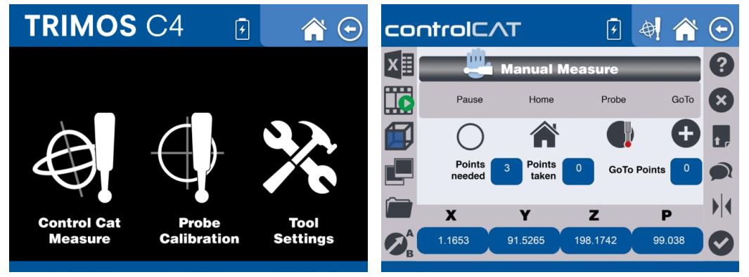 Máy CMM đầu đo không xoay Trimos C3 10 Máy CMM đầu đo không xoay Trimos C3