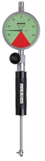 Đồng hồ đo lỗ loại tiêu chuẩn Peacock CC Series CC-3 3 Đồng hồ đo lỗ loại tiêu chuẩn Peacock CC Series