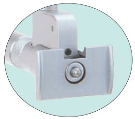 Đồng hồ đo lỗ loại tiêu chuẩn Peacock CC Series CC-6 2 Đồng hồ đo lỗ loại tiêu chuẩn Peacock CC Series