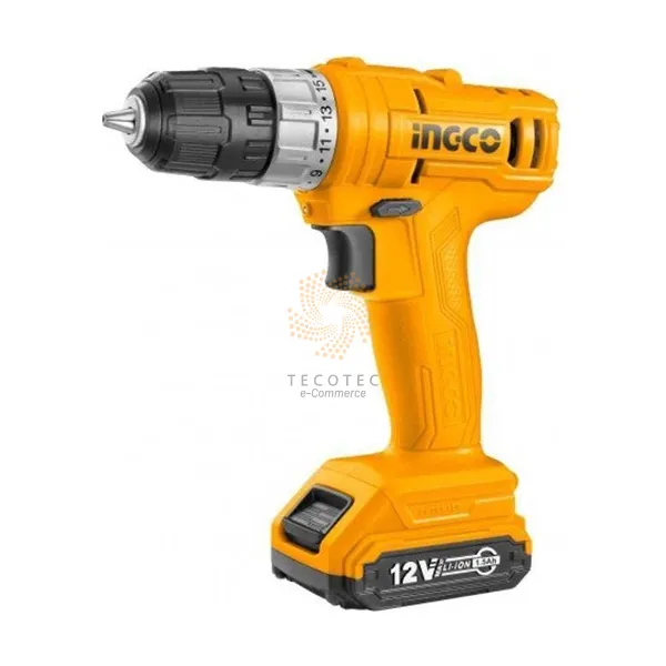 Máy khoan dùng pin INGCO CDLI1211