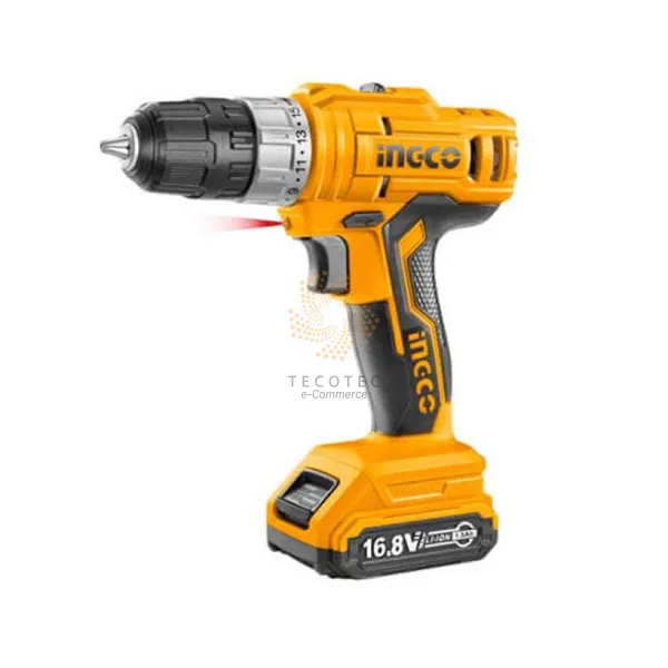 Máy khoan dùng pin INGCO Máy khoan dùng pin INGCO