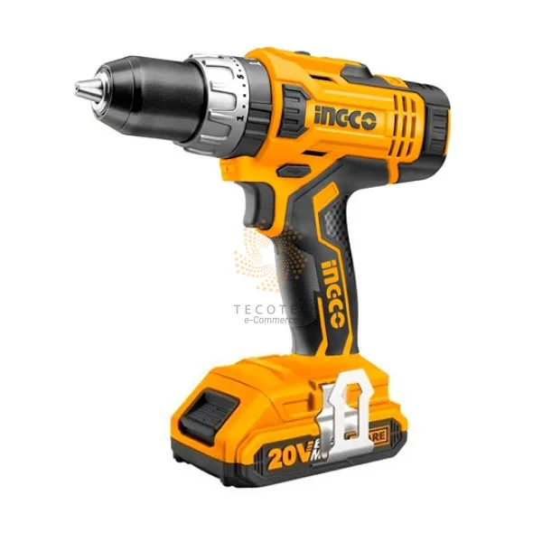 Máy khoan dùng pin INGCO CDLI20021