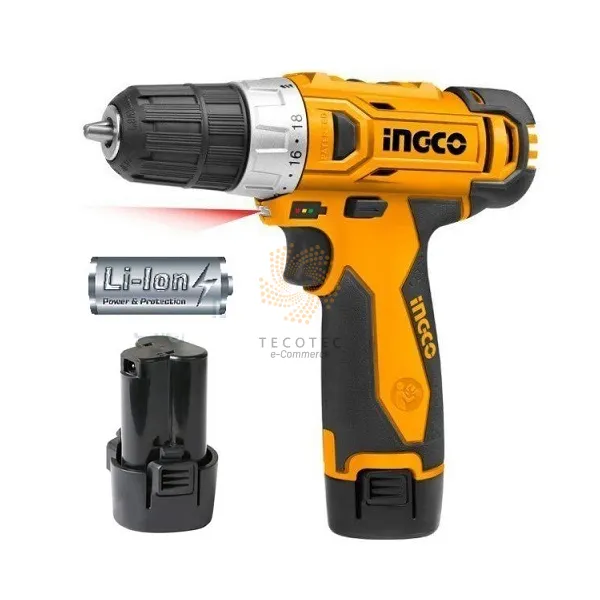 Máy khoan dùng pin INGCO CDLI228120-2 Máy khoan dùng pin INGCO CDLI228120-2