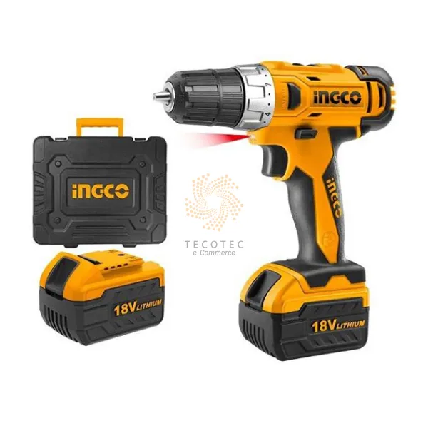 Máy khoan dùng pin INGCO CDLI228180 Máy khoan dùng pin INGCO CDLI228180