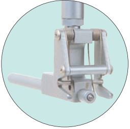 Đồng hồ đo lỗ cho lỗ kín Peacock CG Series CG-01 7 Đồng hồ đo lỗ cho lỗ kín Peacock CG Series