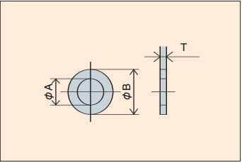 Đồng hồ đo lỗ cho lỗ kín Peacock CG Series CG-01 16 Đồng hồ đo lỗ cho lỗ kín Peacock CG Series