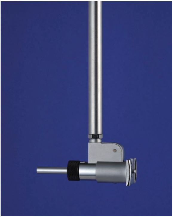 Đồng hồ đo lỗ Peacock CG-R Series CG-3R 3 Đầu đo Đồng hồ đo lỗ Peacock