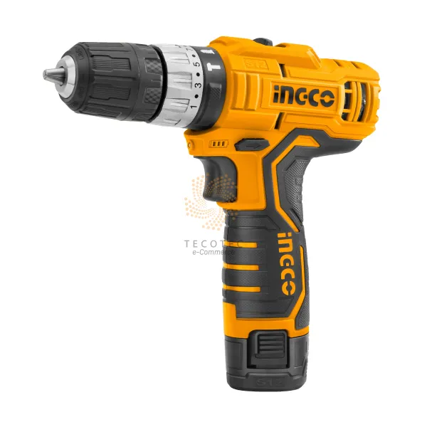 Máy khoan búa dùng pin INGCO CIDLI1232