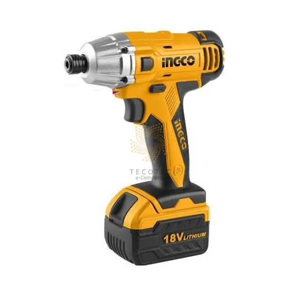 Máy bắn vít dùng pin INGCO CIDLI228181