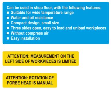 Máy CNC Insize cỡ nhỏ CMM-MN432
