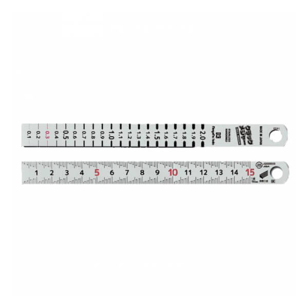 Thước đo vết nứt Niigata Seiki CM-SKD Thước đo vết nứt Niigata Seiki CM-SKD