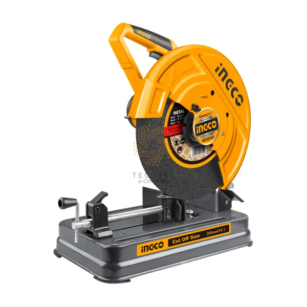 Máy cắt sắt/kim loại INGCO COS35538 Máy cắt sắt/kim loại INGCO COS35538